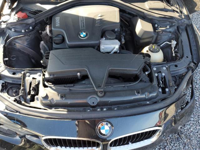 Photo 11 from auction – 2017 BMW 320 XI with VIN WBA8E5G39HNU42854