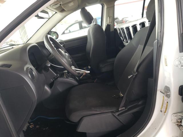 Photo 7 from auction – 2016 JEEP COMPASS SP with VIN 1C4NJCBA2GD666676