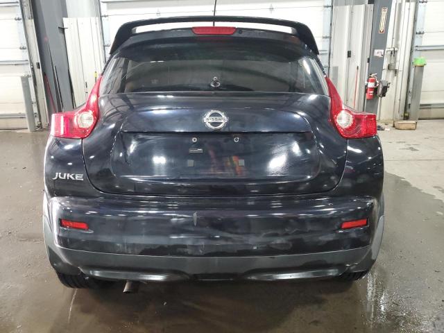 Photo 6 from auction – 2011 NISSAN JUKE S with VIN JN8AF5MV0BT011317