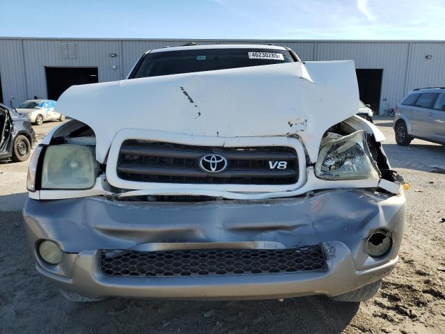 Photo 5 from auction – 2004 TOYOTA SEQUOIA SR with VIN 5TDZT34A84S212151