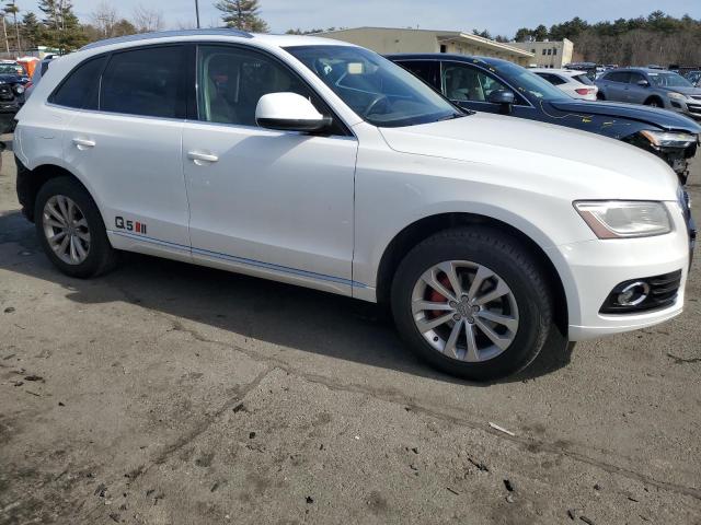 Photo 4 from auction – 2013 AUDI Q5 PREMIUM with VIN WA1CFAFP8DA029262