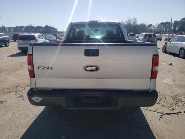 Photo 6 from auction – 2007 FORD F150 with VIN 1FTRF12217KD47362
