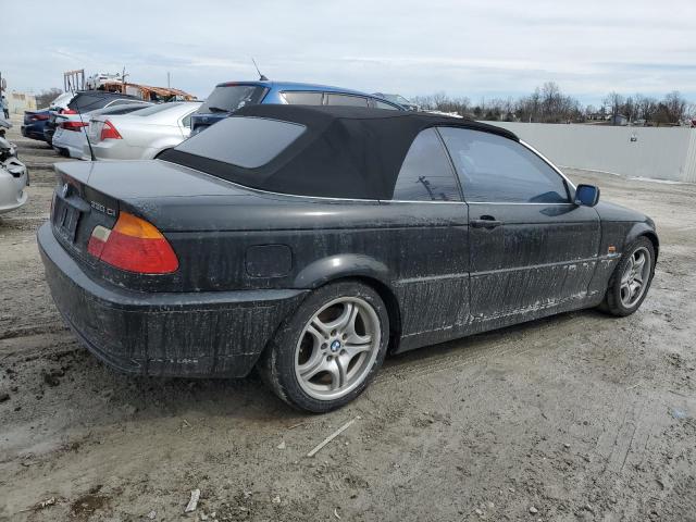 Photo 3 from auction – 2001 BMW 330 CI with VIN WBABS53471JU85177