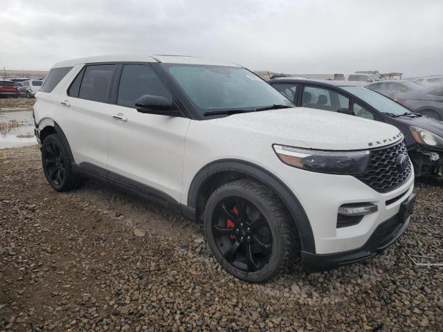 Photo 4 from auction – 2021 FORD EXPLORER S with VIN 1FM5K8GC2MGA62040