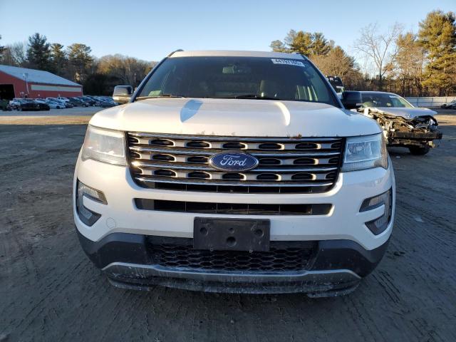 Photo 5 from auction – 2017 FORD EXPLORER X with VIN 1FM5K8D84HGD44685