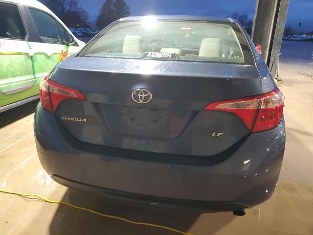 Photo 6 from auction – 2018 TOYOTA COROLLA L with VIN 2T1BURHE4JC027355