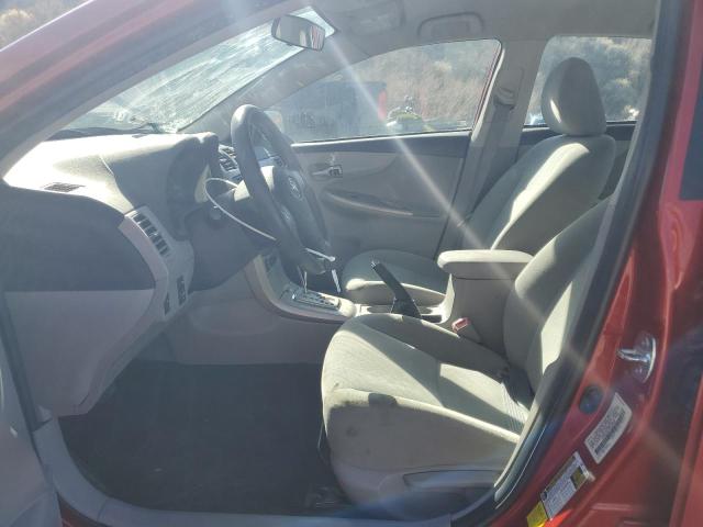 Photo 7 from auction – 2013 TOYOTA COROLLA/S/ with VIN 5YFBU4EE4DP207835