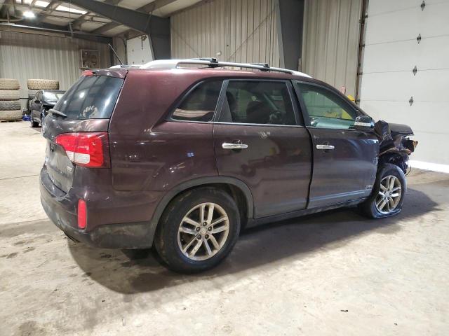 Photo 3 from auction – 2015 KIA SORENTO LX with VIN 5XYKTCA62FG654229