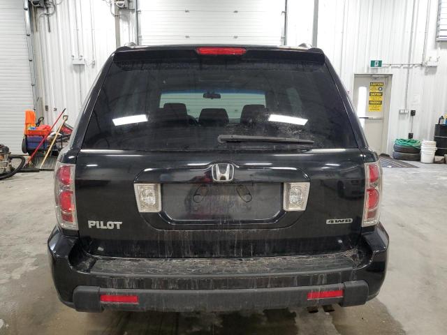 صورة رقم 6 من المزاد - 2008 HONDA PILOT SE مع VIN 5FNYF18338B500382