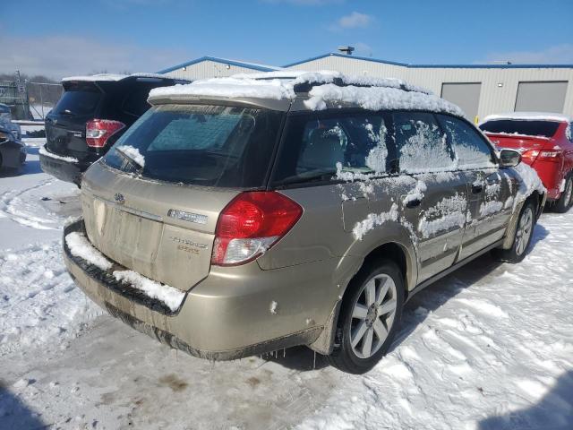 Photo 3 from auction – 2009 SUBARU OUTBACK 2. with VIN 4S4BP61C596325667