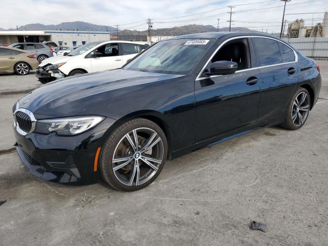 BMW 330I 2020 with VIN 3MW5R1J06L8B39699 - Photo from auction