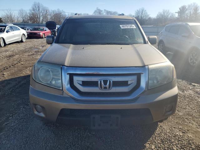 Photo 5 from auction – 2009 HONDA PILOT EXL with VIN 5FNYF48539B033436