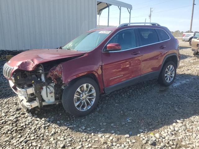 Photo 1 from auction – 2019 JEEP CHEROKEE L with VIN 1C4PJLLB8KD267134
