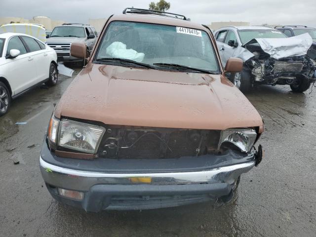 Photo 5 from auction – 1999 TOYOTA 4RUNNER SR with VIN JT3GN86R6X0096929