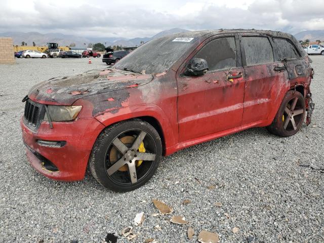 JEEP GRAND CHER 2012 z numerem VIN 1C4RJFDJ7CC217641 - Zdjęcie z aukcji