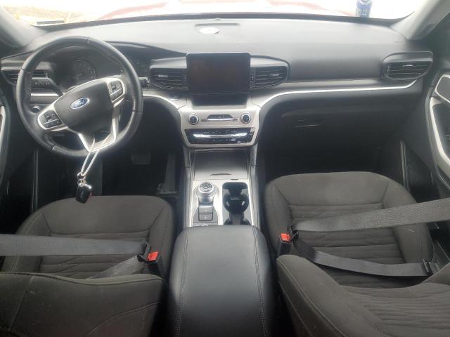 Photo 8 from auction – 2021 FORD EXPLORER X with VIN 1FMSK8DHXMGB88858