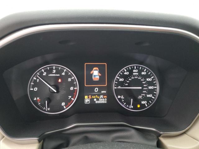 Photo 9 from auction – 2022 SUBARU LEGACY LIM with VIN 4S3BWAN60N3021348