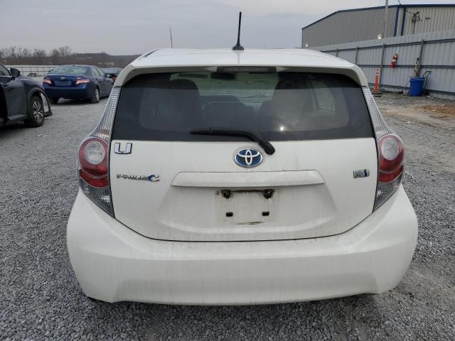Photo 6 from auction – 2012 TOYOTA PRIUS C with VIN JTDKDTB35C1519100