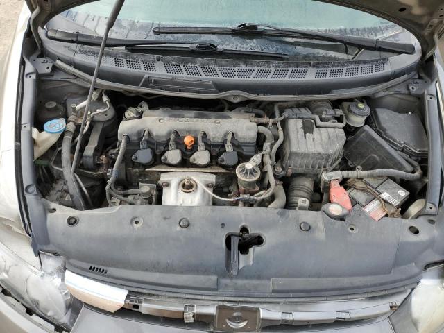Photo 11 from auction – 2008 HONDA CIVIC LX with VIN 2HGFA16558H341452
