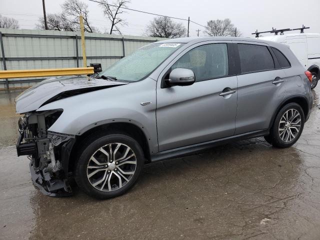 MITSUBISHI OUTLANDER 2018 with VIN JA4AR3AW7JZ035382 - Photo from auction
