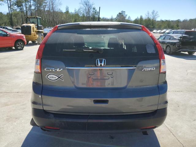 Photo 6 from auction – 2013 HONDA CR-V EX with VIN 2HKRM4H56DH669983
