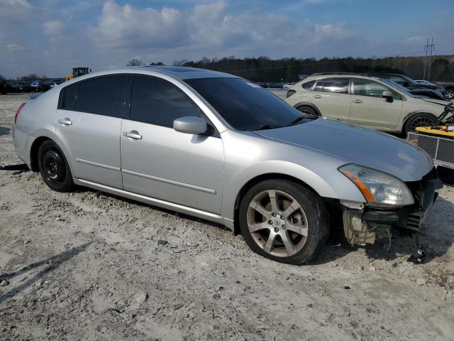 Photo 4 from auction – 2008 NISSAN MAXIMA SE with VIN 1N4BA41EX8C835627