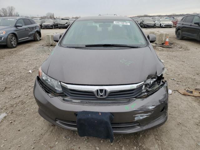 Photo 5 from auction – 2012 HONDA CIVIC LX with VIN 2HGFB2F51CH518154