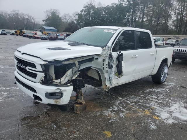 RAM 1500 LARAM 2020 with VIN 1C6SRFJT3LN112073 - Photo from auction