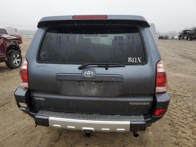 Photo 6 from auction – 2004 TOYOTA 4RUNNER SR with VIN JTEBU14R648021207