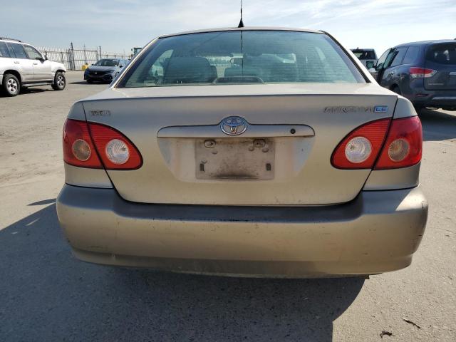 Photo 6 from auction – 2007 TOYOTA COROLLA CE with VIN 1NXBR30E47Z808975
