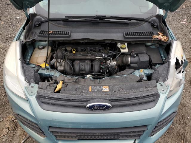 Photo 12 from auction – 2013 FORD ESCAPE S with VIN 1FMCU0F77DUA52693