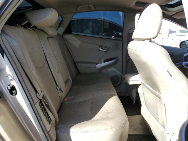 Photo 10 from auction – 2010 TOYOTA PRIUS with VIN JTDKN3DU4A1136622