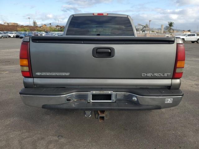 Photo 6 from auction – 2001 CHEVROLET SILVERADO with VIN 2GCEC19T411240237