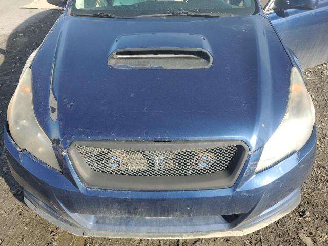 Photo 11 from auction – 2010 SUBARU LEGACY 2.5 with VIN 4S3BMFG61A1233097