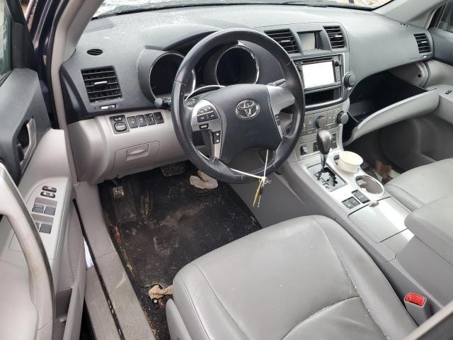 Photo 8 from auction – 2013 TOYOTA HIGHLANDER with VIN 5TDBK3EH3DS237345