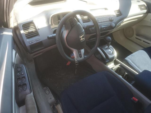Photo 8 from auction – 2008 HONDA CIVIC HYBR with VIN JHMFA36278S020682
