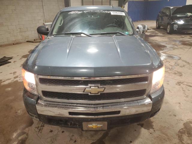 Photo 5 from auction – 2011 CHEVROLET SILVERADO with VIN 1GCRKSE3XBZ101139