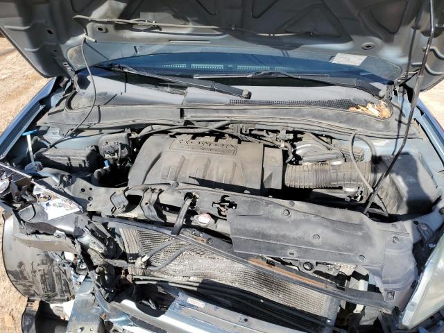 Снимка 12 от търг – 2005 HONDA PILOT EX с VIN 5FNYF18415B024279