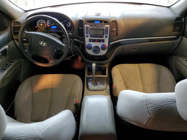 Photo 8 from auction – 2009 HYUNDAI SANTA FE G with VIN 5NMSG13D89H231721