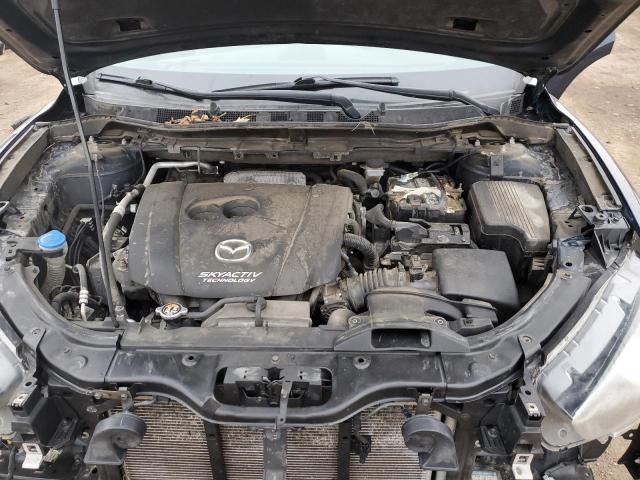 Photo 12 from auction – 2016 MAZDA CX-5 TOURI with VIN JM3KE4CY8G0837566