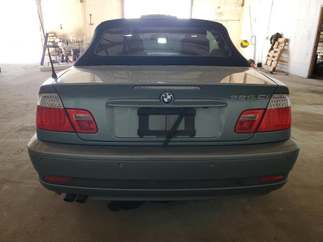 Photo 6 from auction – 2004 BMW 325 CI with VIN WBABW33424PG98566