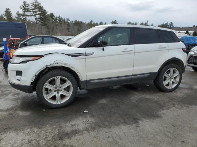 LAND ROVER RANGE ROVE 2013 with VIN SALVP2BG9DH848742 - Photo from auction