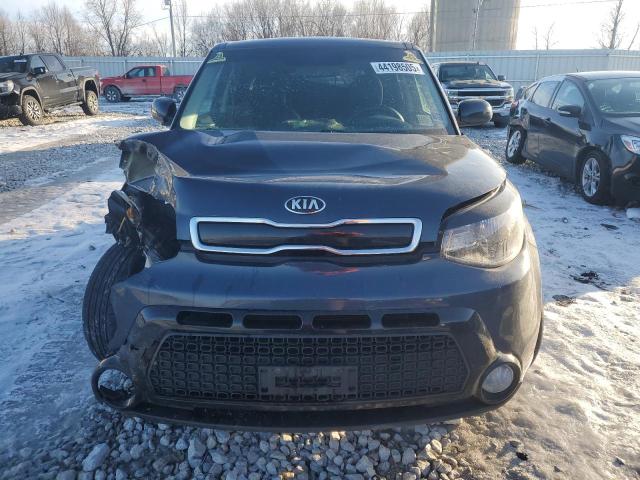 Photo 5 from auction – 2016 KIA SOUL + with VIN KNDJP3A58G7326609