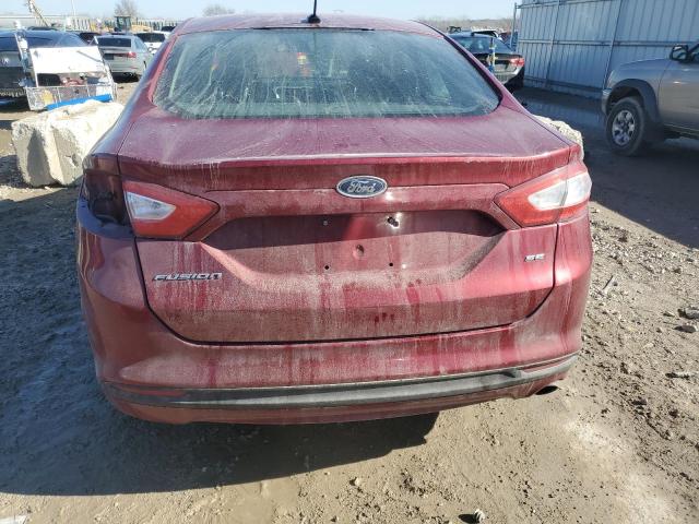 Photo 6 from auction – 2013 FORD FUSION SE with VIN 3FA6P0H73DR273081