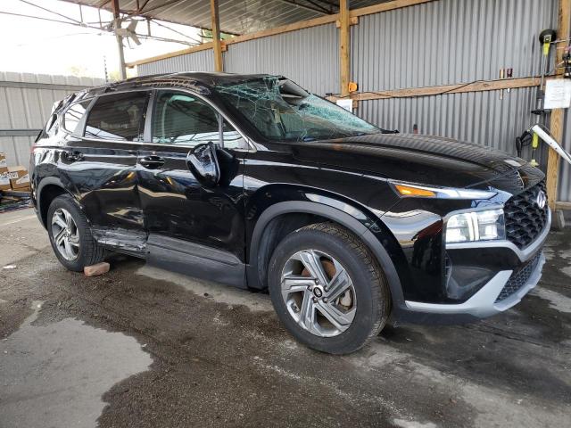 Photo 4 from auction – 2021 HYUNDAI SANTA FE S with VIN 5NMS14AJ9MH311212