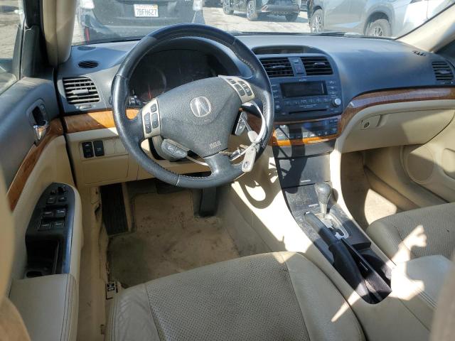 Photo 8 from auction – 2006 ACURA TSX with VIN JH4CL96886C023683