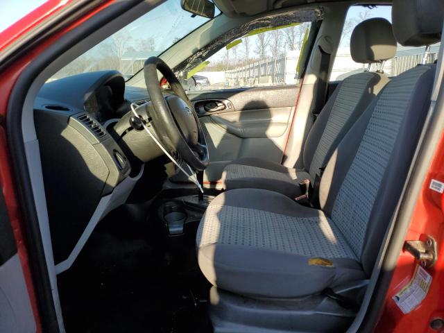 Photo 7 from auction – 2007 FORD FOCUS ZX4 with VIN 1FAFP34N77W101398