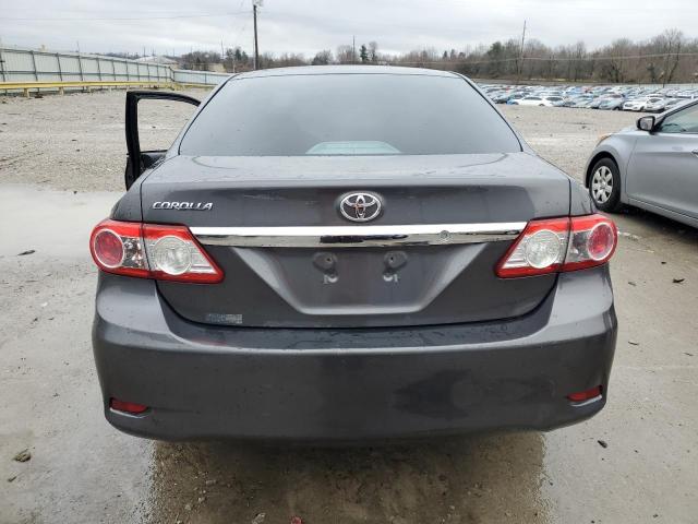 Photo 6 from auction – 2012 TOYOTA COROLLA BA with VIN 5YFBU4EE0CP032112