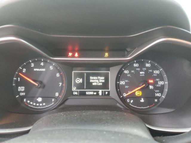 Photo 9 from auction – 2023 CHEVROLET TRAILBLAZE with VIN KL79MMS2XPB006661