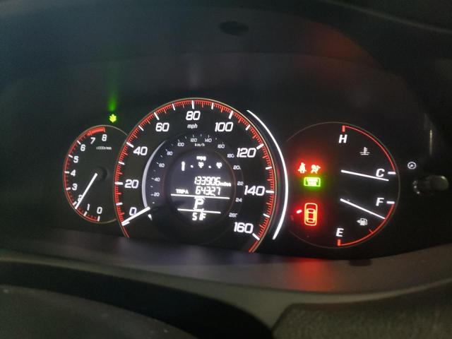 Photo 9 from auction – 2015 HONDA ACCORD SPO with VIN 1HGCR2F53FA272533